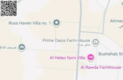 أرض - استوديو للبيع في الحليو 2 - الحليو - عجمان