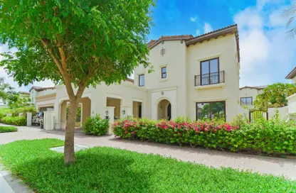 Villa - 4 Bedrooms - 4 Bathrooms for rent in Rosa - Arabian Ranches 2 - Dubai