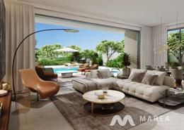 Villa - 5 bedrooms - 6 bathrooms for sale in Jebel Ali Village Villas - Jebel Ali Village - Jebel Ali - Dubai