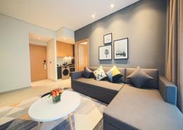Apartment - 1 bedroom - 2 bathrooms for rent in Adagio Jumeirah Village Triangle - Jumeirah Village Triangle - Dubai