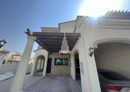 Villa - 3 bedrooms - 5 bathrooms for rent in Bloom Gardens - Al Salam Street - Abu Dhabi