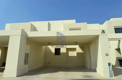 تاون هاوس - 3 غرف نوم - 3 حمامات للايجار في نور تاون هاوس - تاون سكوير - دبي