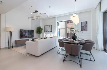 Apartment - 3 Bedrooms - 4 Bathrooms for rent in Surf - Creek Beach - Dubai Creek Harbour (The Lagoons) - Dubai
