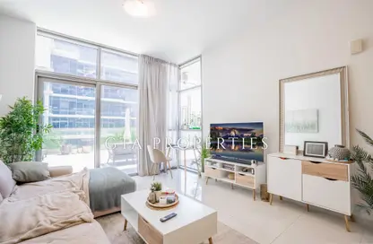 Apartment - 1 Bedroom - 1 Bathroom for sale in Golf Vista 1 - Golf Vista - DAMAC Hills - Dubai