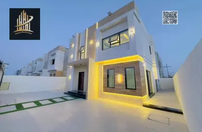 فيلا - 3 غرف نوم - 5 حمامات للبيع في الحليو 2 - الحليو - عجمان