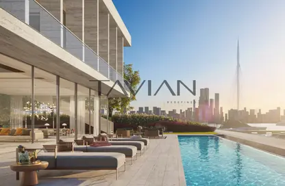 Villa - 7+ Bedrooms - 7+ Bathrooms for sale in Keturah Resort - Al Jaddaf - Dubai