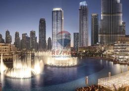 صورةمنظر مائي. لـ: شقة - 2 غرف نوم - 2 حمامات للبيع في جراندي سغنتشر رزيدنسز - دبي وسط المدينة - دبي, صورة 1