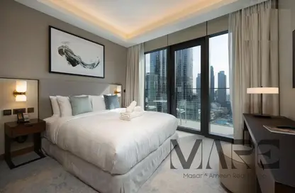 شقة - 3 غرف نوم - 3 حمامات للبيع في ذو ادراس ريزيدنس دبي أوبرا - دبي وسط المدينة - دبي