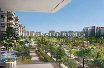 Apartment - 1 Bedroom - 1 Bathroom for sale in Elvira - Park Heights - Dubai Hills Estate - Dubai