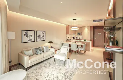 Apartment - 2 Bedrooms - 3 Bathrooms for rent in The Address Residences Dubai Opera Tower 2 - The Address Residences Dubai Opera - Downtown Dubai - Dubai