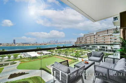 شقة - 3 غرف نوم - 3 حمامات للايجار في ذا إيت 8 - ذا كريسنت - نخلة جميرا - دبي شقة - 3 غرف نوم - 3 حمامات للايجار في ذا إيت 8 - ذا كريسنت - نخلة جميرا - دبي