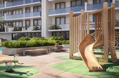 شقة - غرفة نوم - 2 حمامات للبيع في بن غاطي أمبرهول - الضاحية 13 - قرية الجميرا سركل - دبي