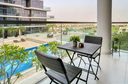 Apartment - Studio - 1 Bathroom for sale in Orchid B - Orchid - DAMAC Hills - Dubai