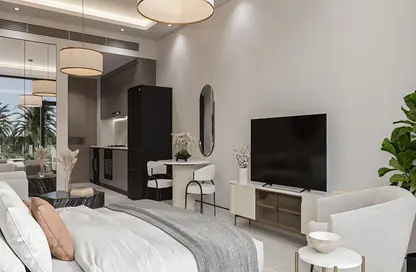 Apartment - Studio - 1 Bathroom for sale in H Three by Aurora - District 11 - Jumeirah Village Circle - Dubai