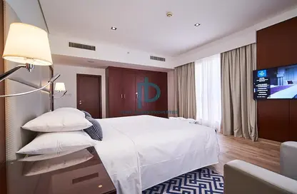 Apartment - 2 Bedrooms for rent in Delta Hotels By Marriott Jumeirah Beach - Jumeirah Beach Residence - Dubai