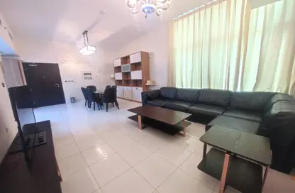 Apartment - 2 Bedrooms - 2 Bathrooms for rent in Starz Tower 2 - Starz by Danube - Al Furjan - Dubai