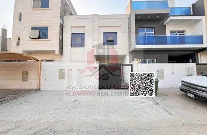 Villa - 5 Bedrooms - 7 Bathrooms for sale in Al Yasmeen 1 - Al Yasmeen - Ajman