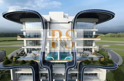 Penthouse - 2 Bedrooms - 3 Bathrooms for sale in Samana Waves - Jumeirah Village Circle - Dubai
