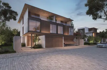 Townhouse - 3 Bedrooms - 4 Bathrooms for sale in Nad Al Sheba Gardens Phase 10 - Nad Al Sheba 1 - Nad Al Sheba - Dubai