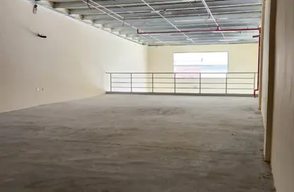Warehouse - Studio - 1 Bathroom for rent in Al Jurf Industrial 3 - Al Jurf Industrial - Ajman