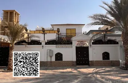 فيلا - 6 غرف نوم - 7 حمامات للايجار في فلل الروضة 3 - 3  الروضة - الروضة - عجمان