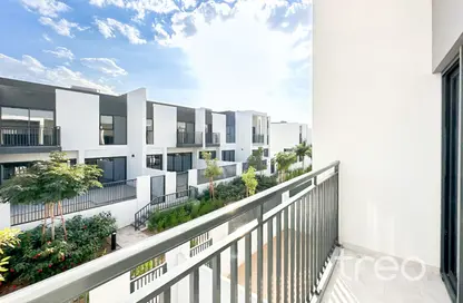 تاون هاوس - 4 غرف نوم - 5 حمامات للايجار في لا روزا 2 - لا روزا - فيلا نوفا - دبي لاند - دبي