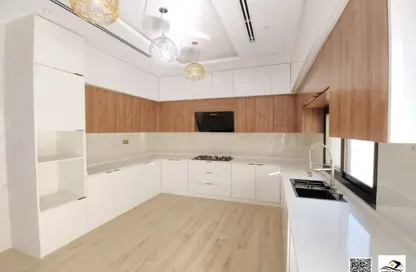 Villa - 5 Bedrooms - 7 Bathrooms for rent in Al Zaheya Gardens - Al Zahya - Ajman