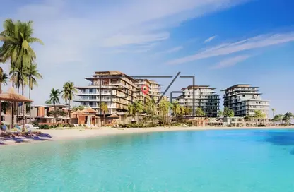 Apartment - 2 Bedrooms - 3 Bathrooms for sale in Bay Residences - Dubai Islands - Deira - Dubai