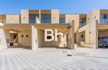Townhouse - 3 Bedrooms - 4 Bathrooms for rent in Elie Saab VIE Townhouses - District 11 - Mohammed Bin Rashid City - Dubai