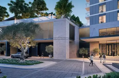 Apartment - 3 Bedrooms - 3 Bathrooms for sale in Golf Hillside - Dubai Hills Estate - Dubai
