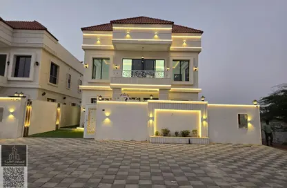 Villa - 5 Bedrooms - 6 Bathrooms for sale in Al Zaheya Gardens - Al Zahya - Ajman