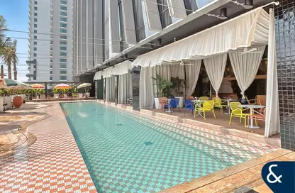 Apartment - Studio - 1 Bathroom for sale in Luxury Family Residences II - Luxury Family Residences - Business Bay - Dubai