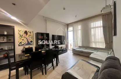 Apartment - 2 Bedrooms - 3 Bathrooms for rent in Venetian - Canal Residence - Dubai Sports City - Dubai