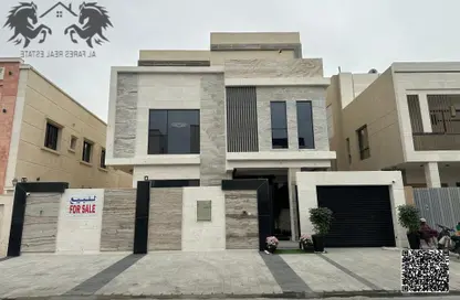 Villa - 5 Bedrooms - 6 Bathrooms for sale in Al Yasmeen 1 - Al Yasmeen - Ajman