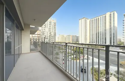 Apartment - 2 Bedrooms - 3 Bathrooms for rent in Park Heights 2 - Park Heights - Dubai Hills Estate - Dubai