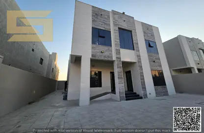 Villa - 6 Bedrooms - 7+ Bathrooms for rent in Al Yasmeen 1 - Al Yasmeen - Ajman