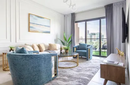 Apartment - 1 Bedroom - 2 Bathrooms for sale in Eleganz by Danube - Jumeirah Village Circle - Dubai