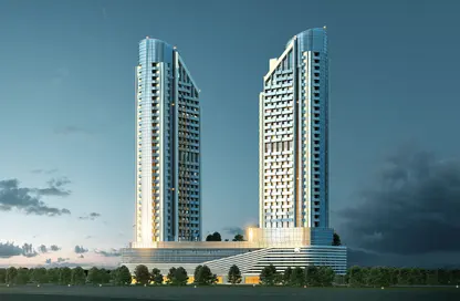 Apartment - 1 Bedroom - 2 Bathrooms for sale in Cloud Tower - Jumeirah Village Triangle - Dubai