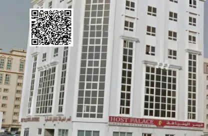 شقة - 1 حمام للايجار في برج الاندلس - المجرة - الشارقة