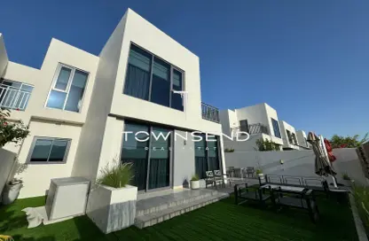 Townhouse - 4 Bedrooms - 4 Bathrooms for rent in Maple 3 - Maple at Dubai Hills Estate - Dubai Hills Estate - Dubai