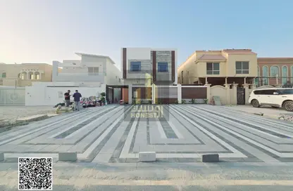 فيلا - 6 غرف نوم - 7 حمامات للبيع في 1 المويهات - المويهات - عجمان