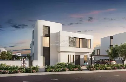 Apartment - 1 Bedroom - 1 Bathroom for sale in Reeman Living - Al Shamkha - Abu Dhabi
