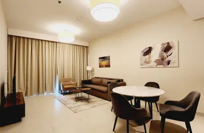 شقة - 2 غرف نوم - 3 حمامات للايجار في سول افين - الخليج التجاري - دبي