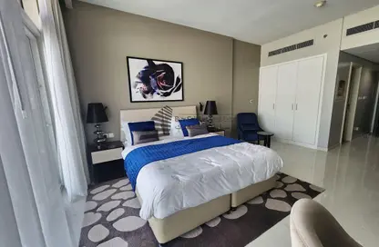 Apartment - Studio - 1 Bathroom for rent in Artesia D - Artesia - DAMAC Hills - Dubai