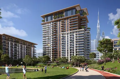 Apartment - 1 Bedroom - 1 Bathroom for sale in Castleton - Central Park at City Walk - City Walk - Dubai