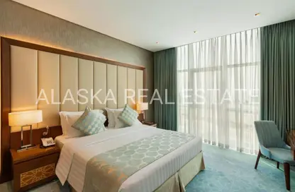 Apartment - 1 Bedroom - 2 Bathrooms for rent in Royal Continental Suites - Business Bay - Dubai Apartment - 1 Bedroom - 2 Bathrooms for rent in Royal Continental Suites - Business Bay - Dubai