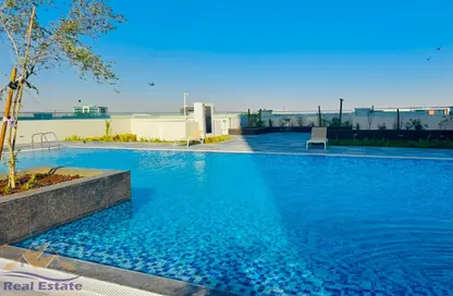 Apartment - 1 Bedroom - 2 Bathrooms for rent in The Pulse Residence - The Pulse - Dubai South (Dubai World Central) - Dubai
