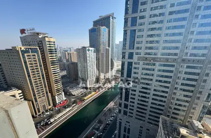 Apartment - 3 Bedrooms - 4 Bathrooms for rent in Al Majaz 3 - Al Majaz - Sharjah