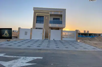 Villa - 6 Bedrooms - 7+ Bathrooms for sale in Al Helio 2 - Al Helio - Ajman
