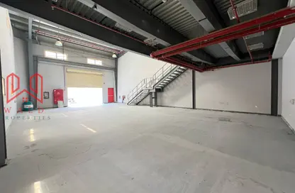 مستودع - استوديو - 1 حمام للايجار في الصجعة الصناعية - الصجعة - الشارقة